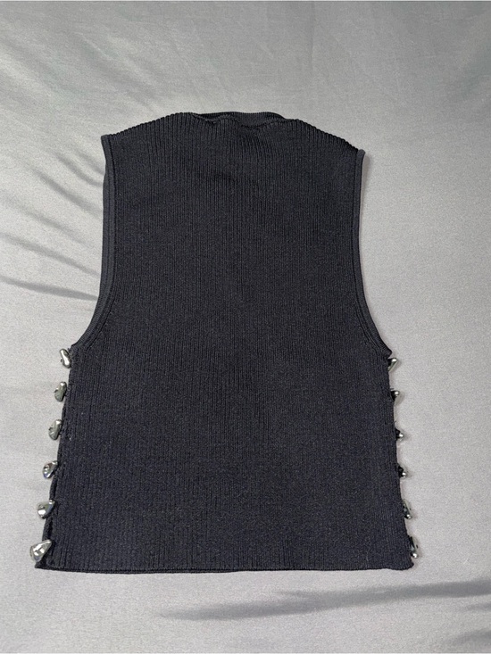 Zara Other - Zara Women's Black Crewneck Sweater